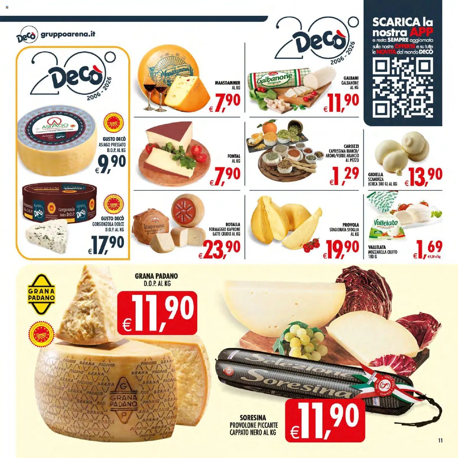 Decò volantino iperStore, Superstore Sicilia