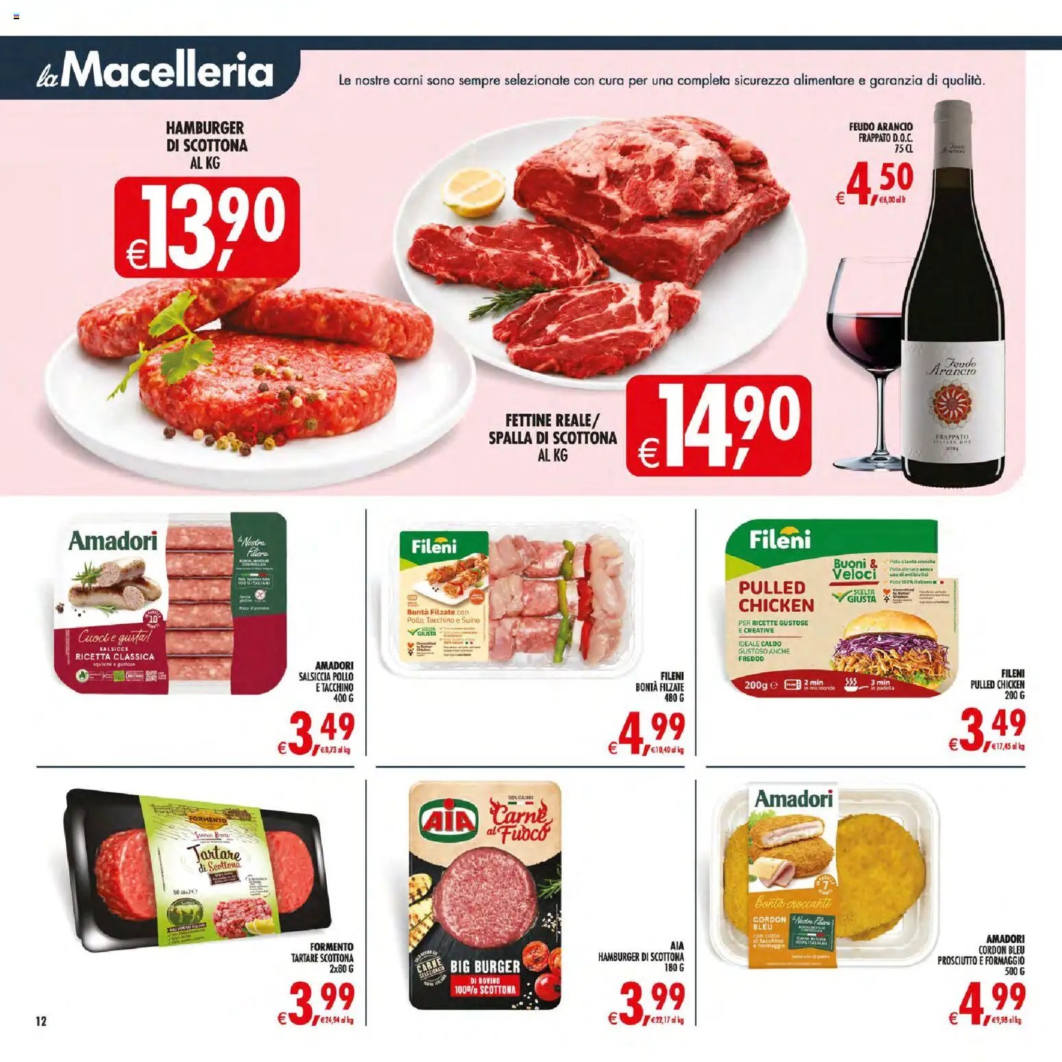 Decò volantino iperStore, Superstore Sicilia