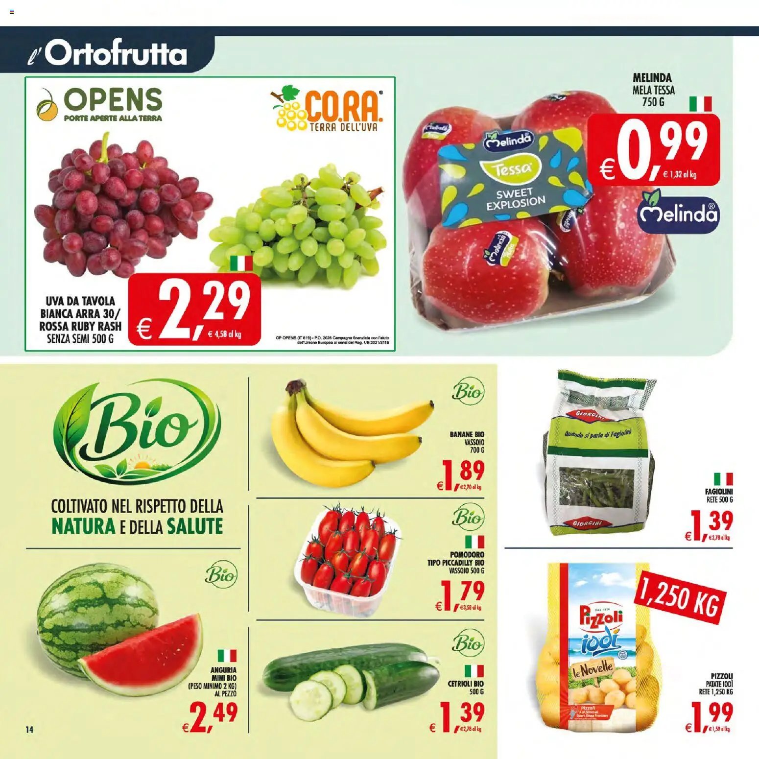 Decò volantino iperStore, Superstore Sicilia