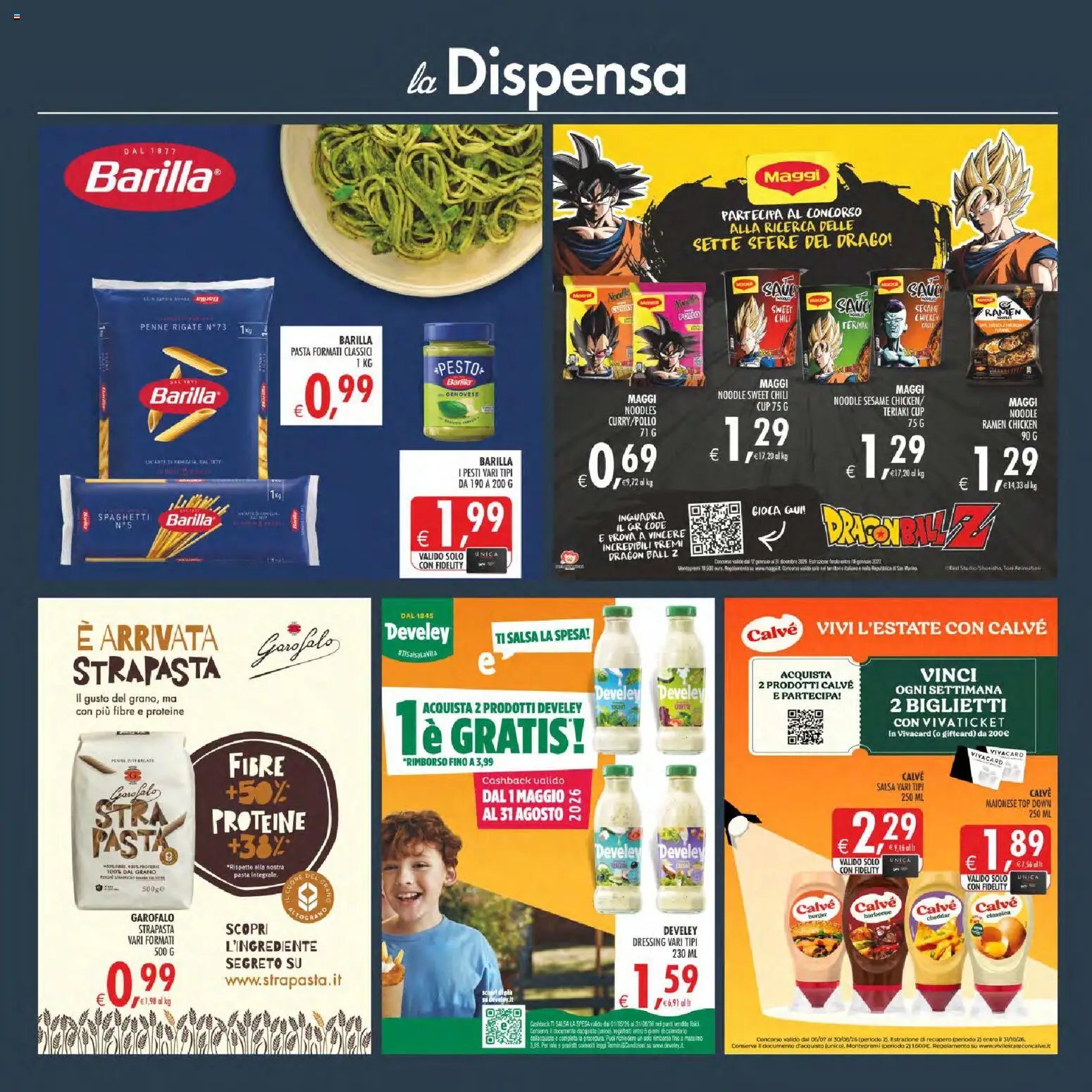 Decò volantino iperStore, Superstore Sicilia