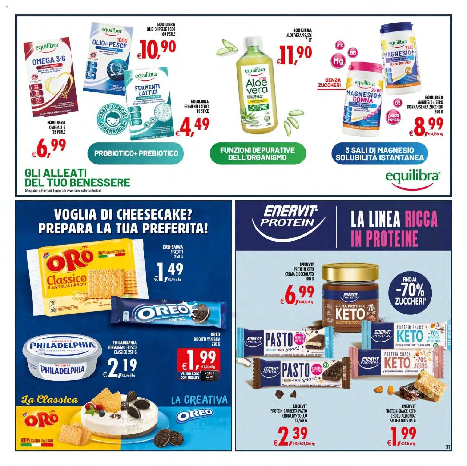 Decò volantino iperStore, Superstore Sicilia