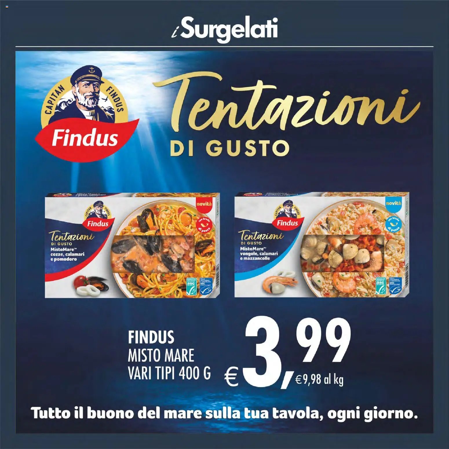 Decò volantino iperStore, Superstore Sicilia