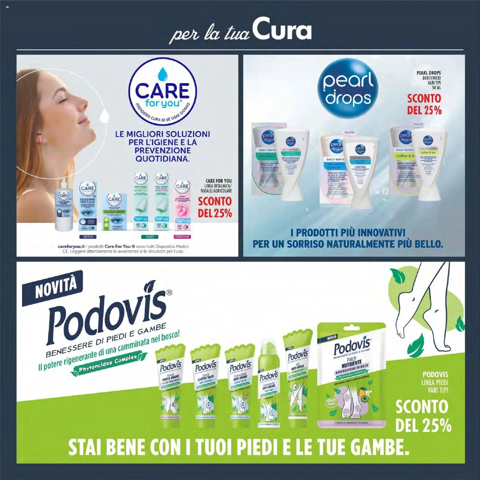 Decò volantino iperStore, Superstore Sicilia