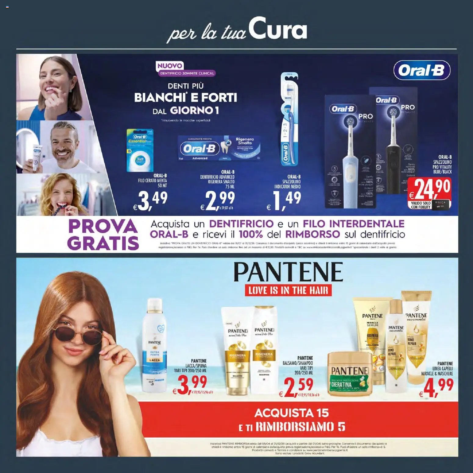Decò volantino iperStore, Superstore Sicilia