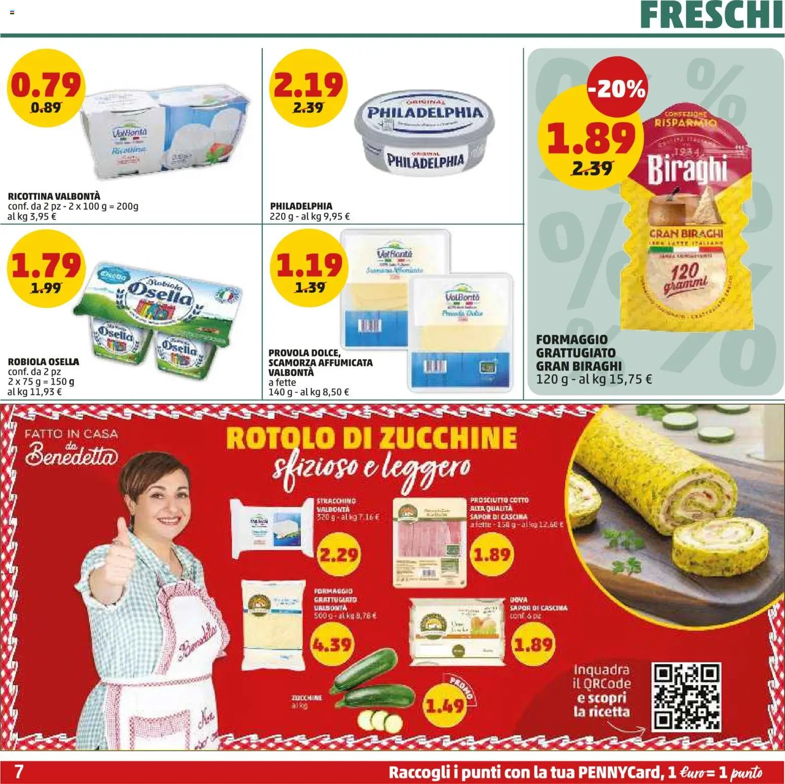 PENNY volantino Scandicci