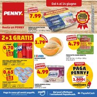 PENNY volantino Scandicci