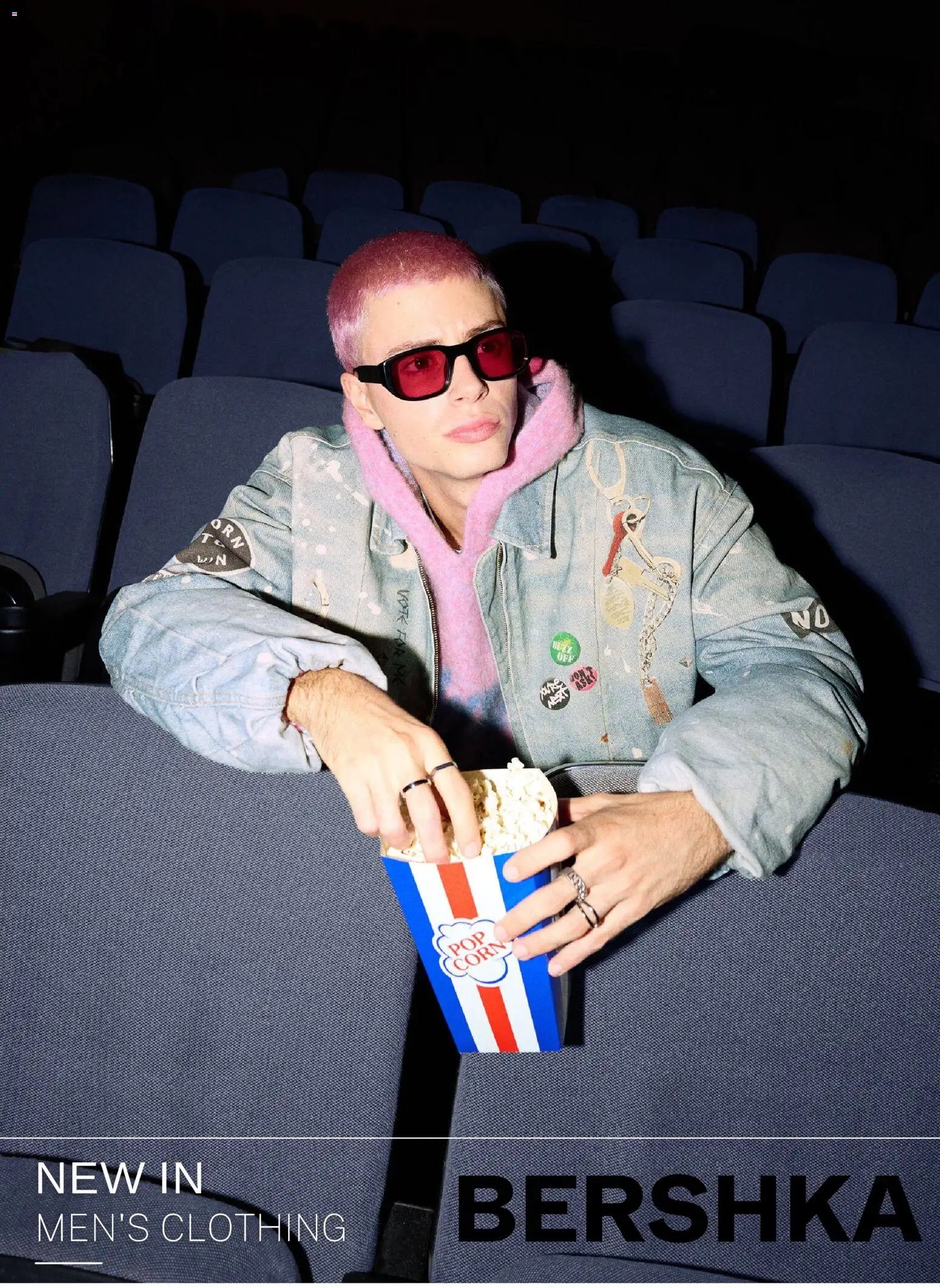 Bershka Men catalogo (2025-11-01 - 2025-11-30)