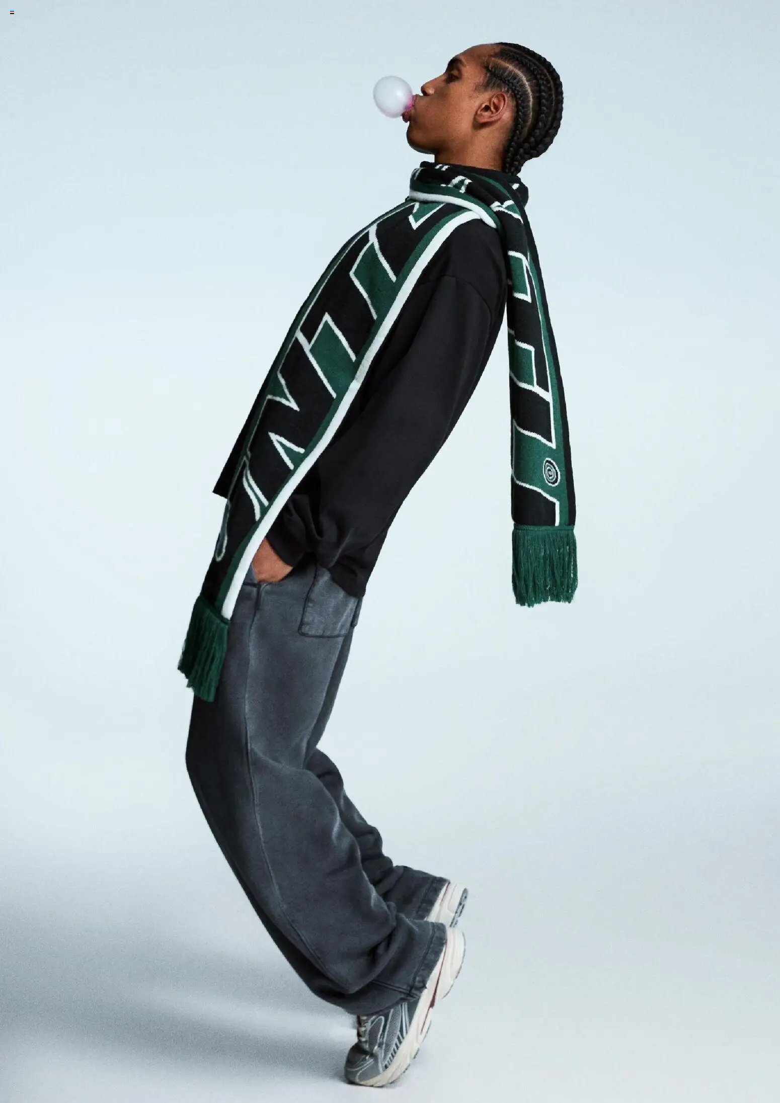 Bershka Men catalogo (2025-11-01 - 2025-11-30)