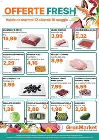 Sogegross volantino Offerte Fresh (2026-05-12 - 2026-05-18)