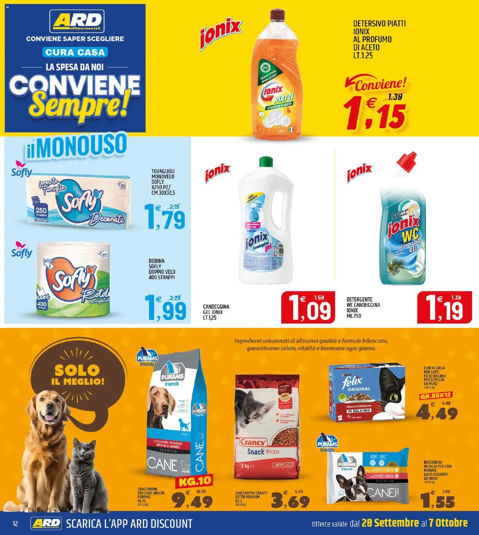 ARD Discount volantino
