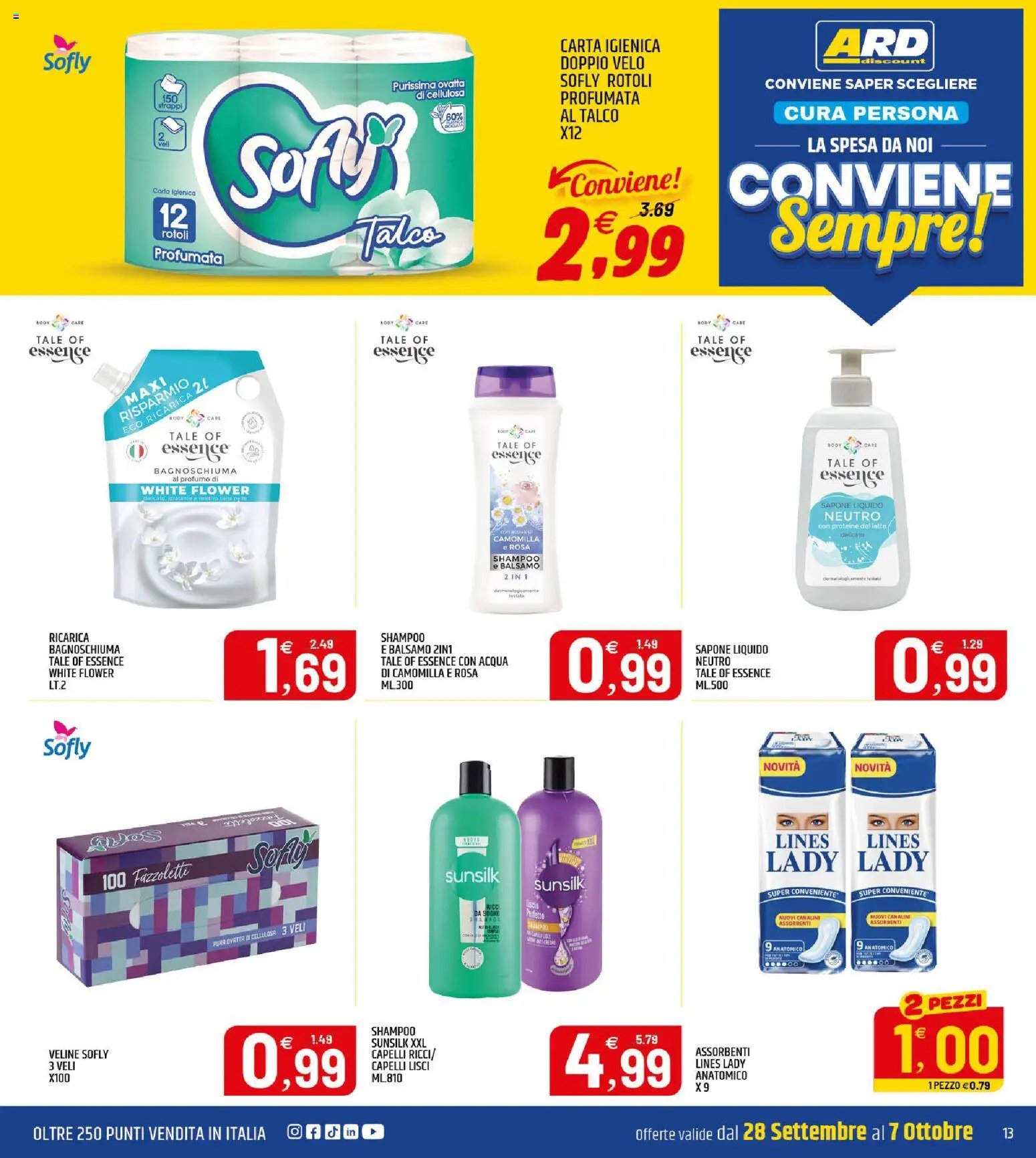 ARD Discount volantino