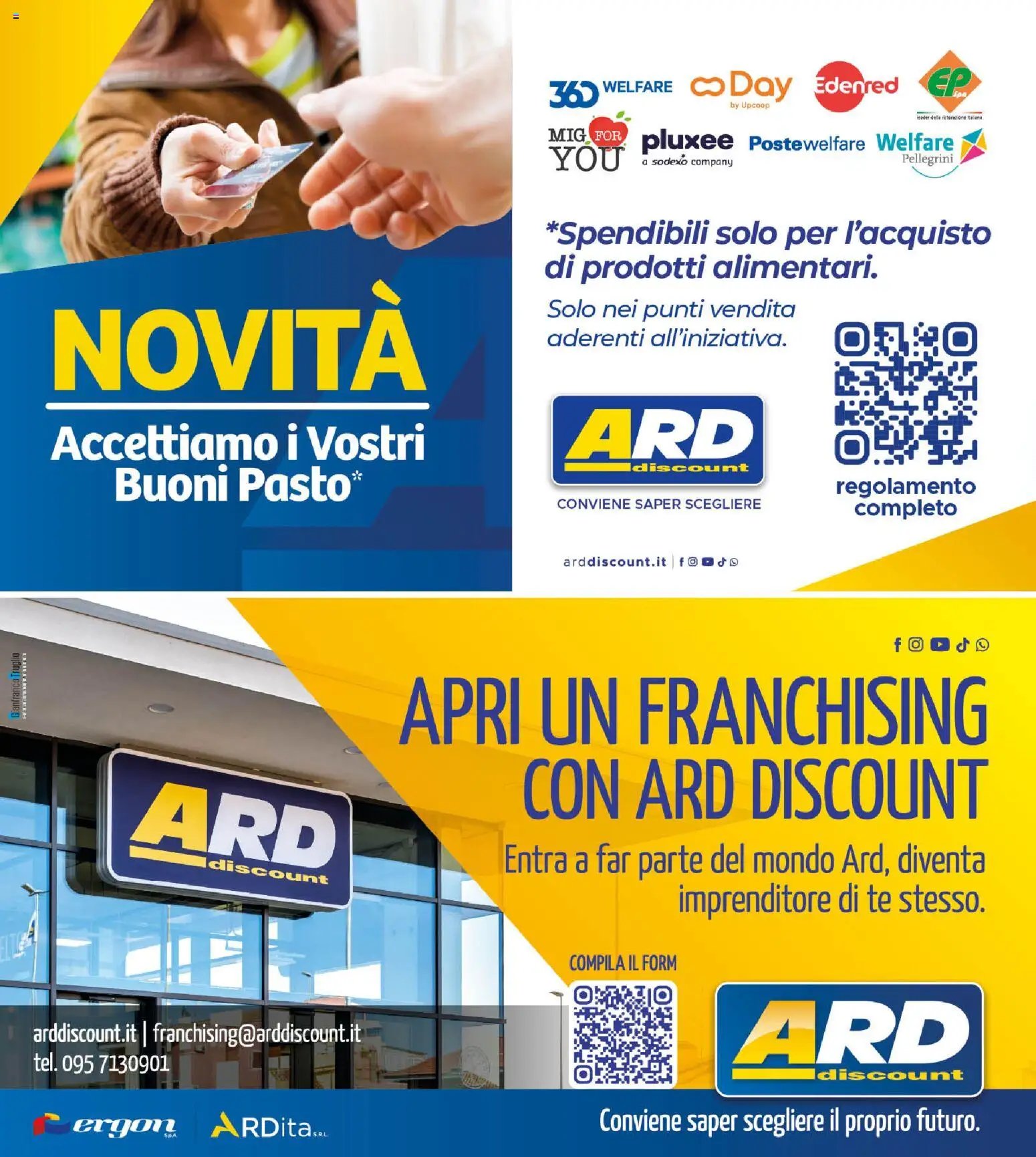 ARD Discount volantino