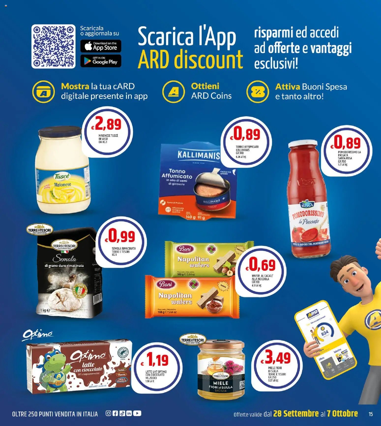 ARD Discount volantino