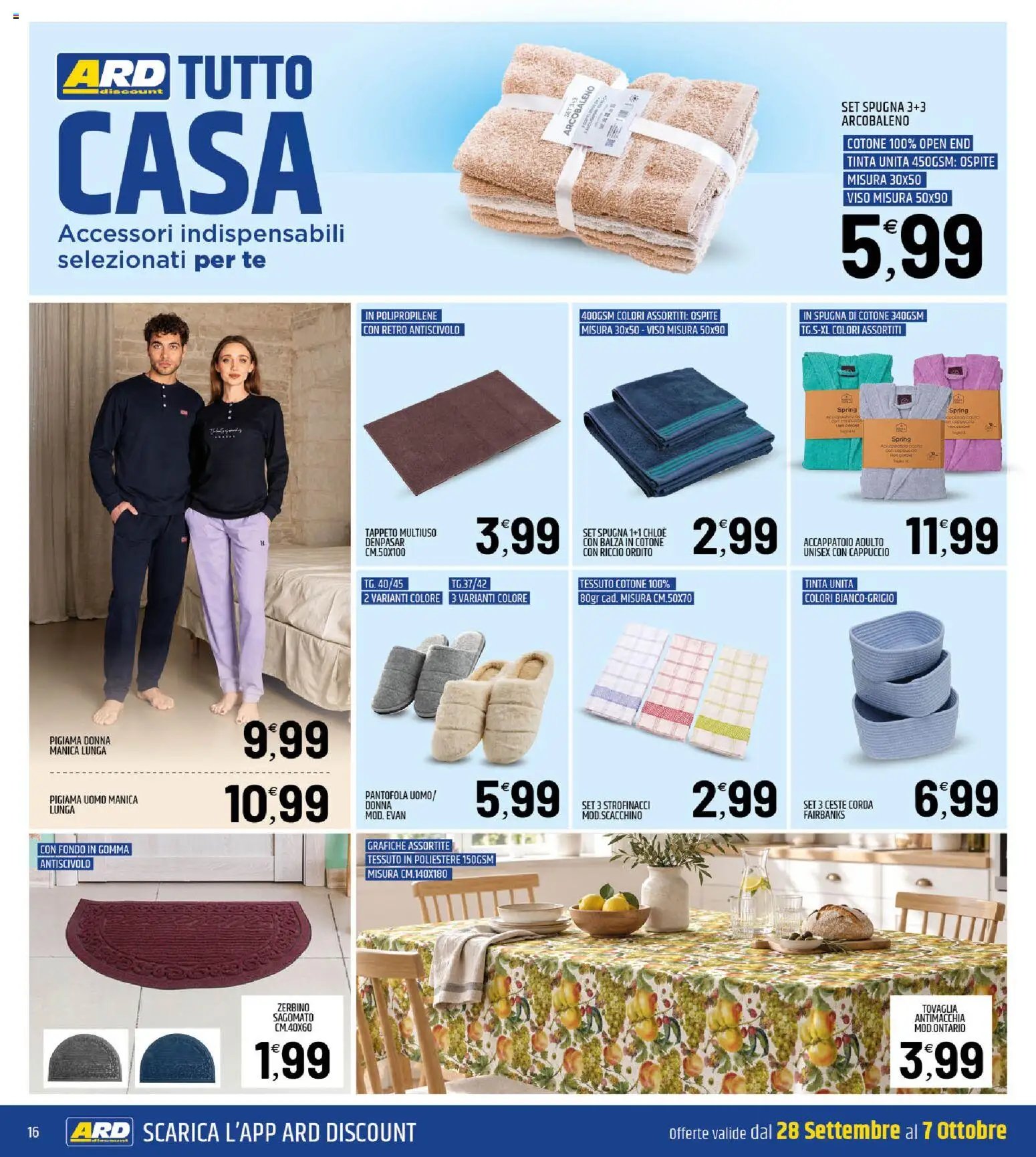 ARD Discount volantino