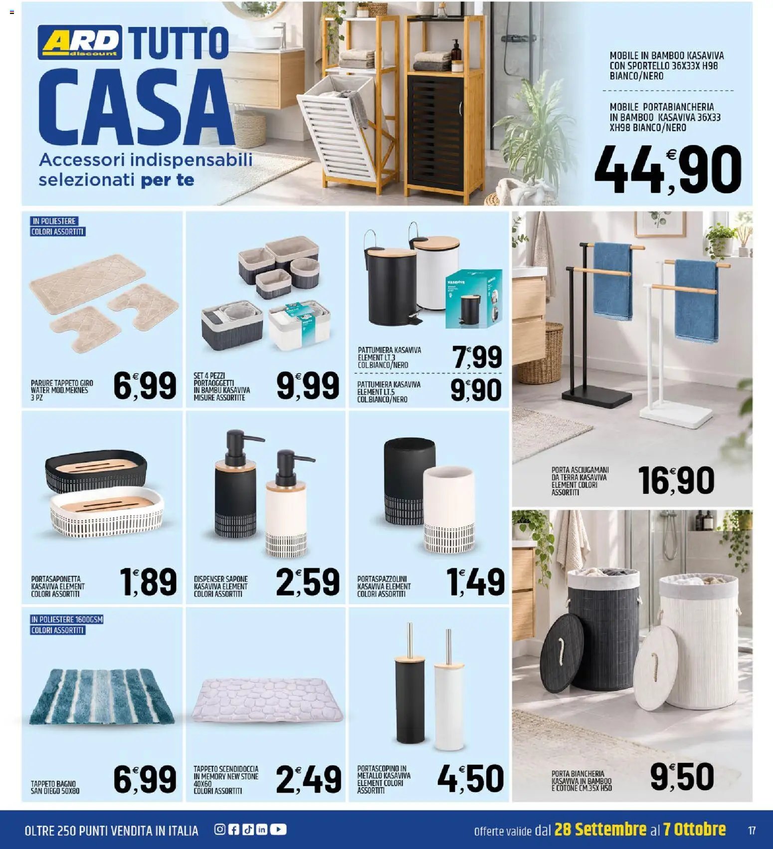 ARD Discount volantino