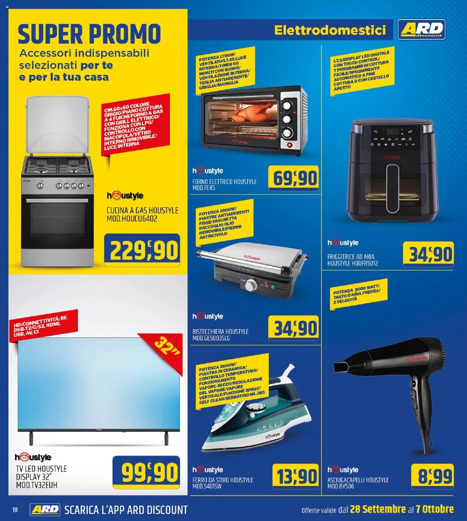 ARD Discount volantino