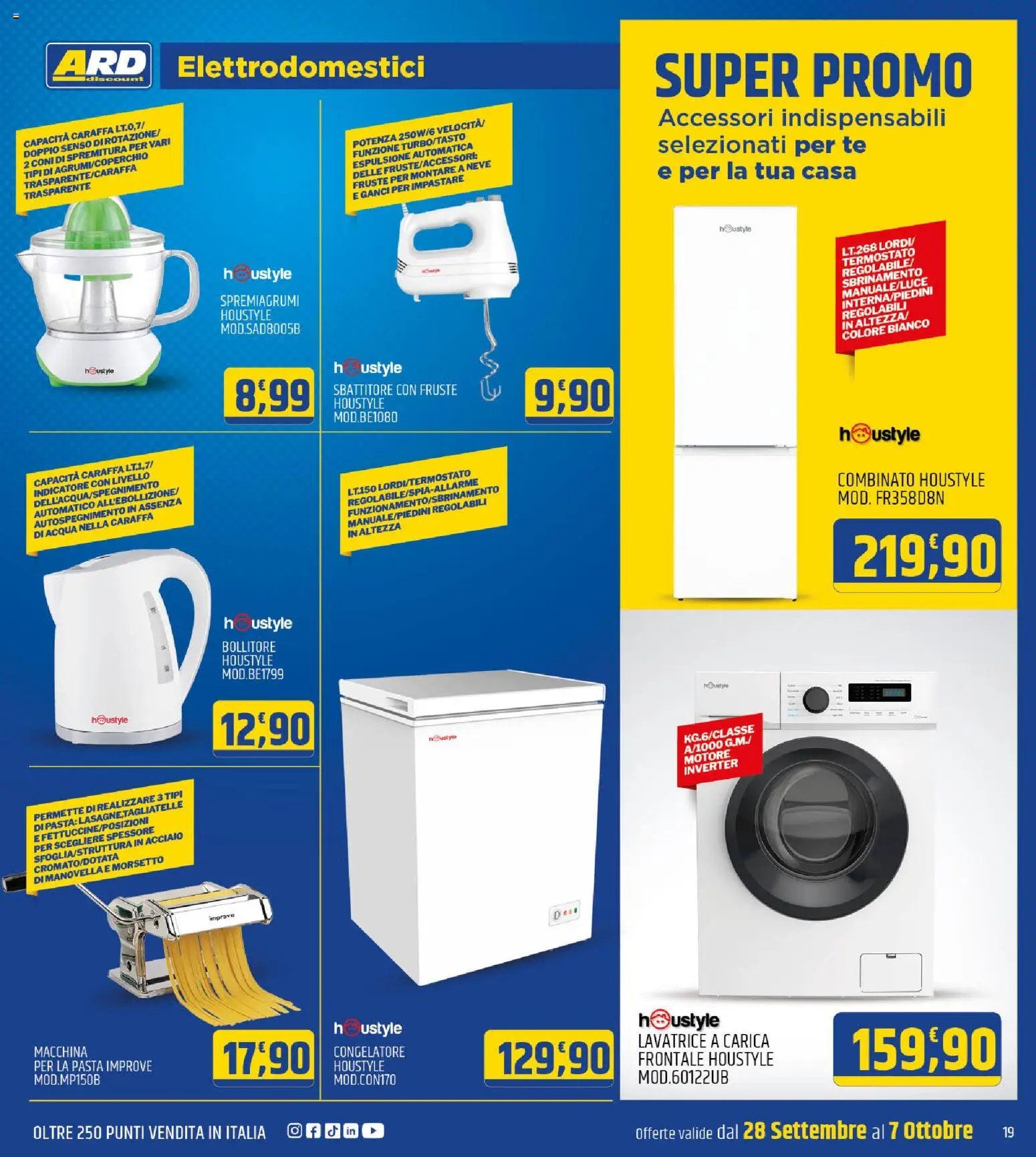 ARD Discount volantino