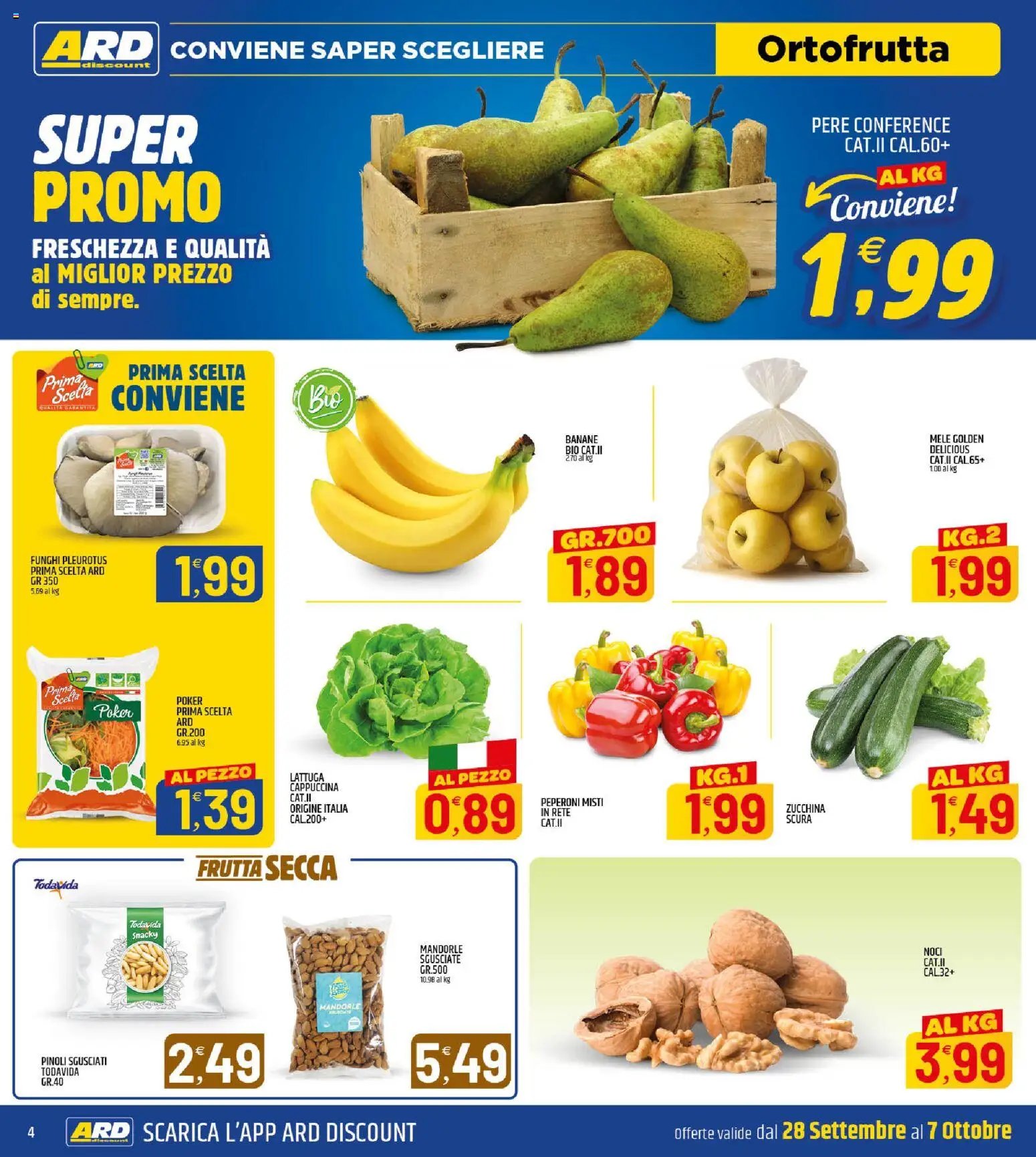 ARD Discount volantino