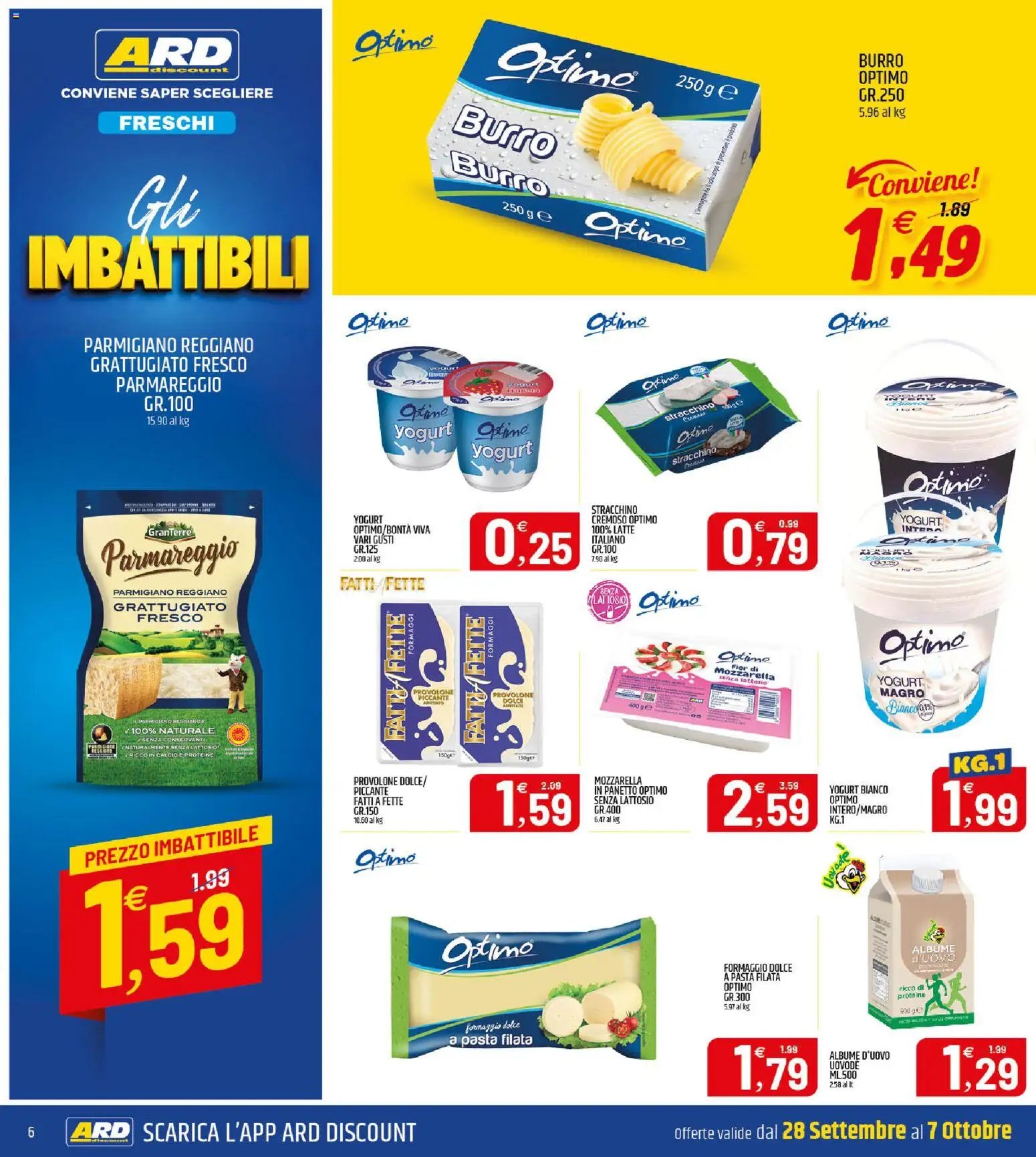 ARD Discount volantino