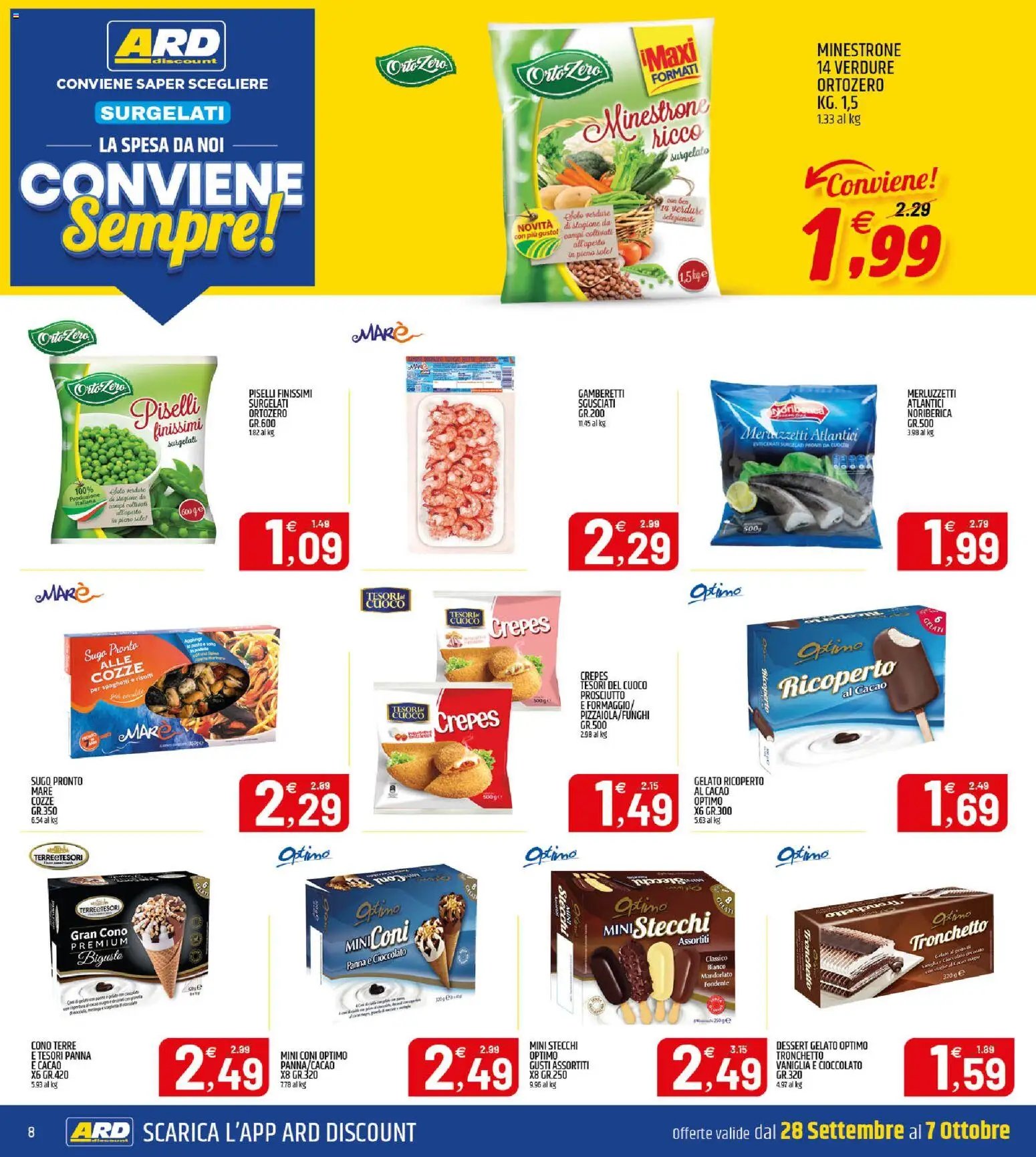 ARD Discount volantino
