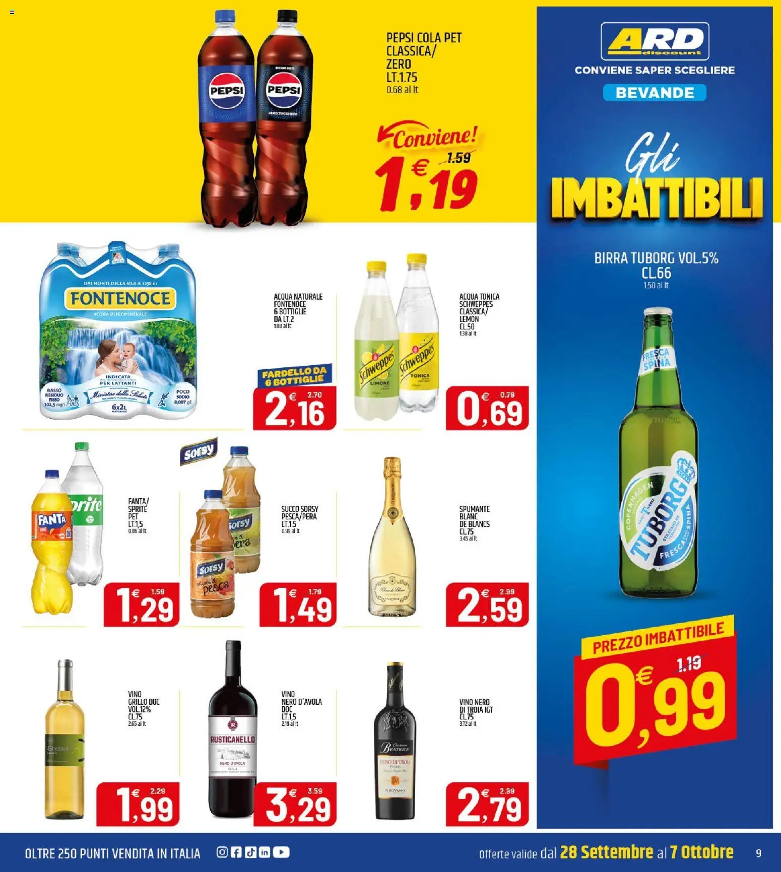 ARD Discount volantino