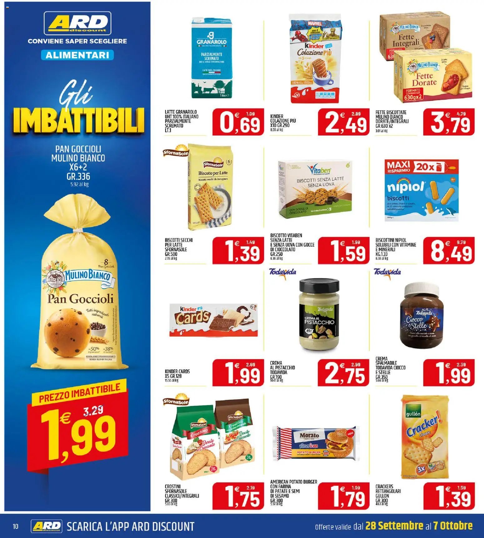 ARD Discount volantino
