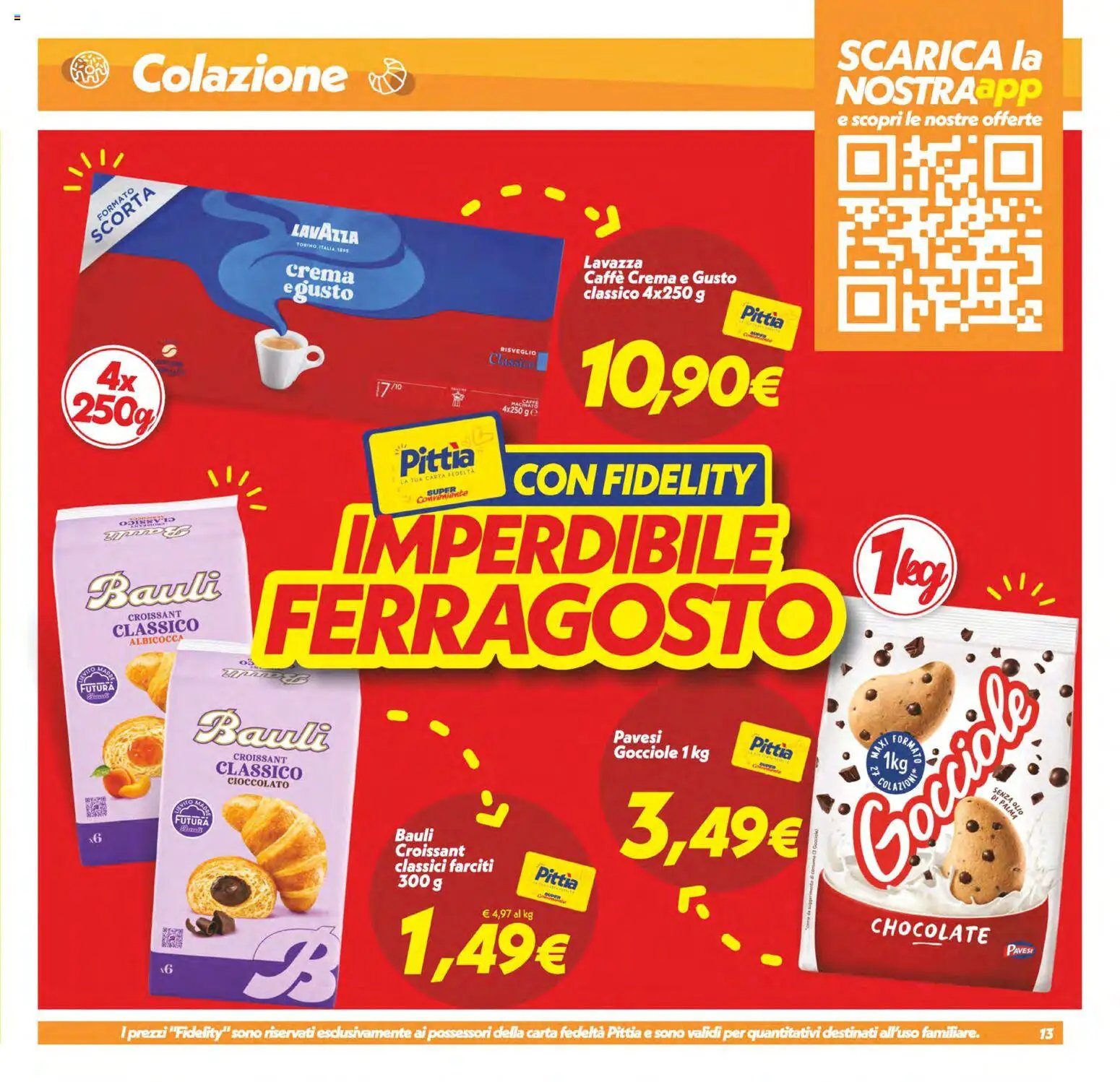 SuperConveniente volantino Catania, Misterbianco