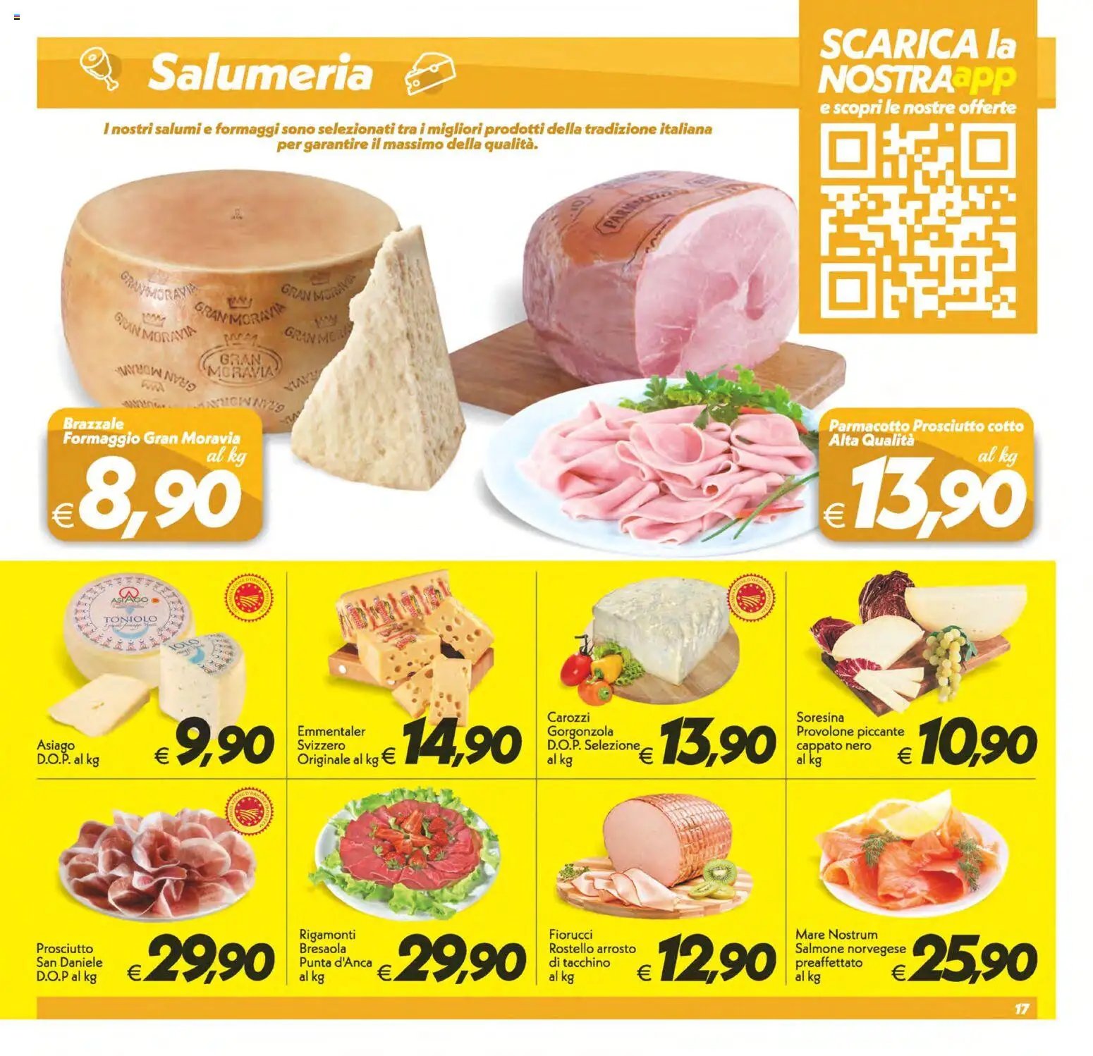 SuperConveniente volantino Catania, Misterbianco