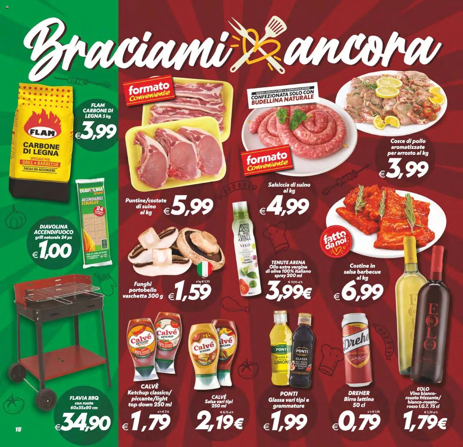 SuperConveniente volantino Catania, Misterbianco