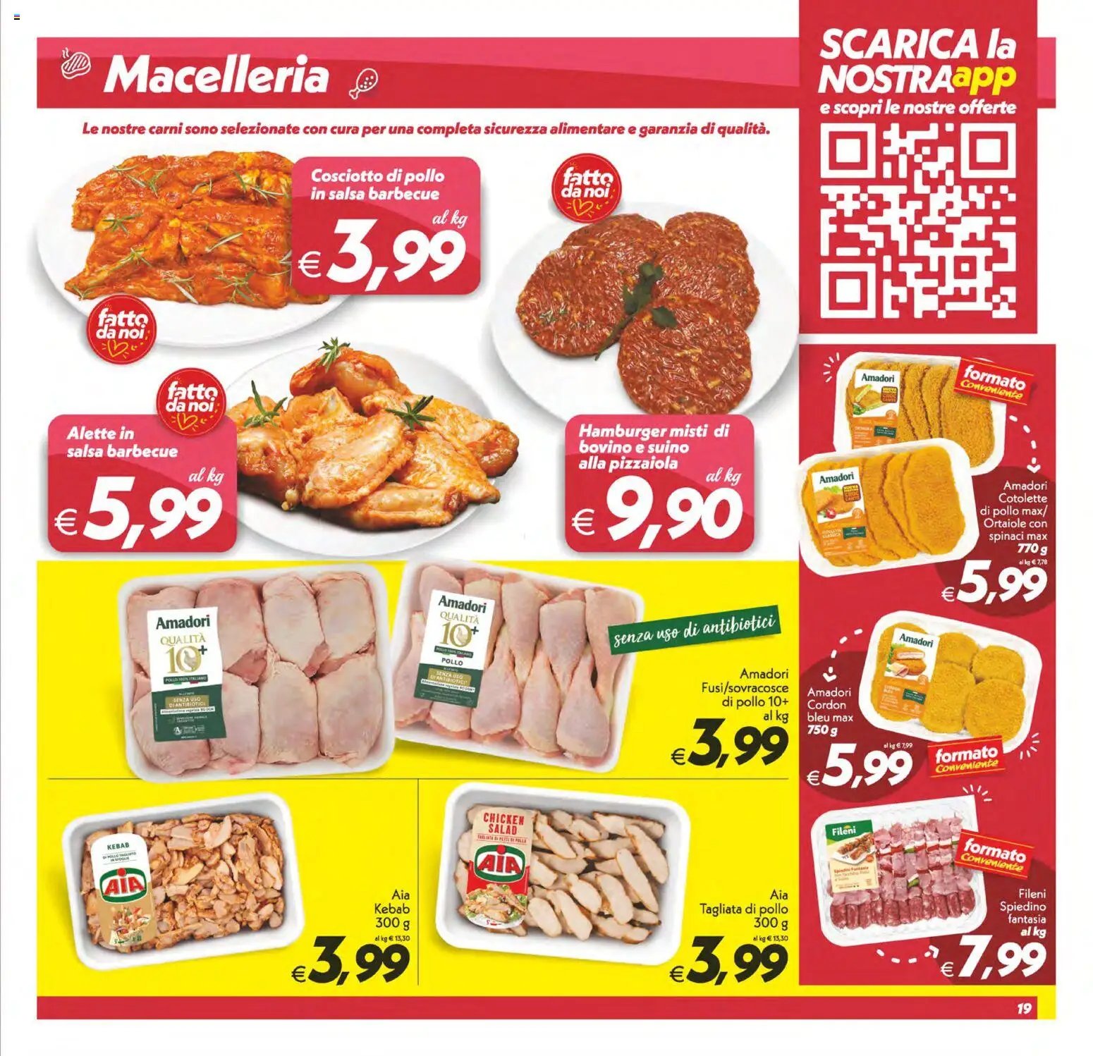 SuperConveniente volantino Catania, Misterbianco