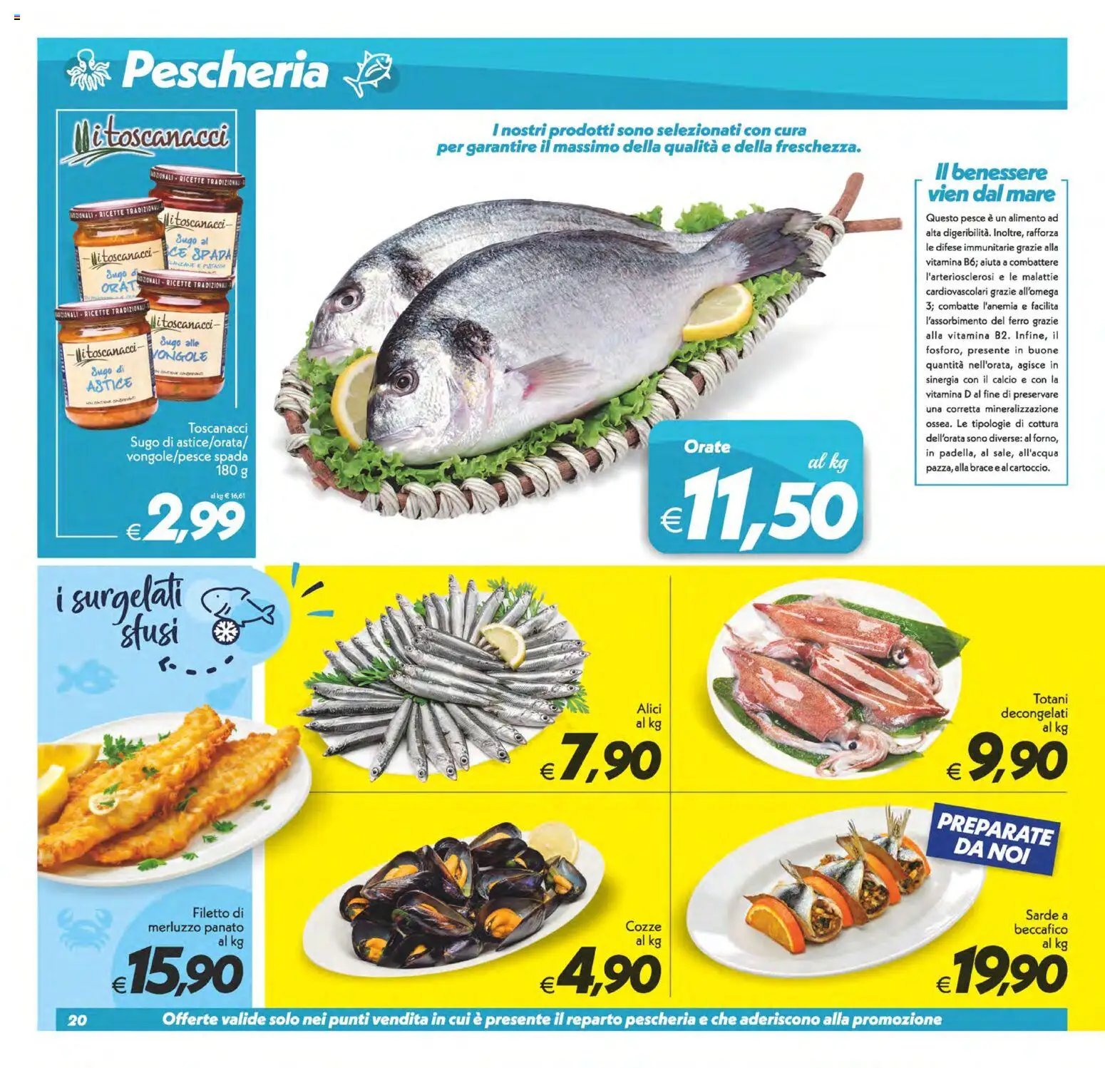 SuperConveniente volantino Catania, Misterbianco