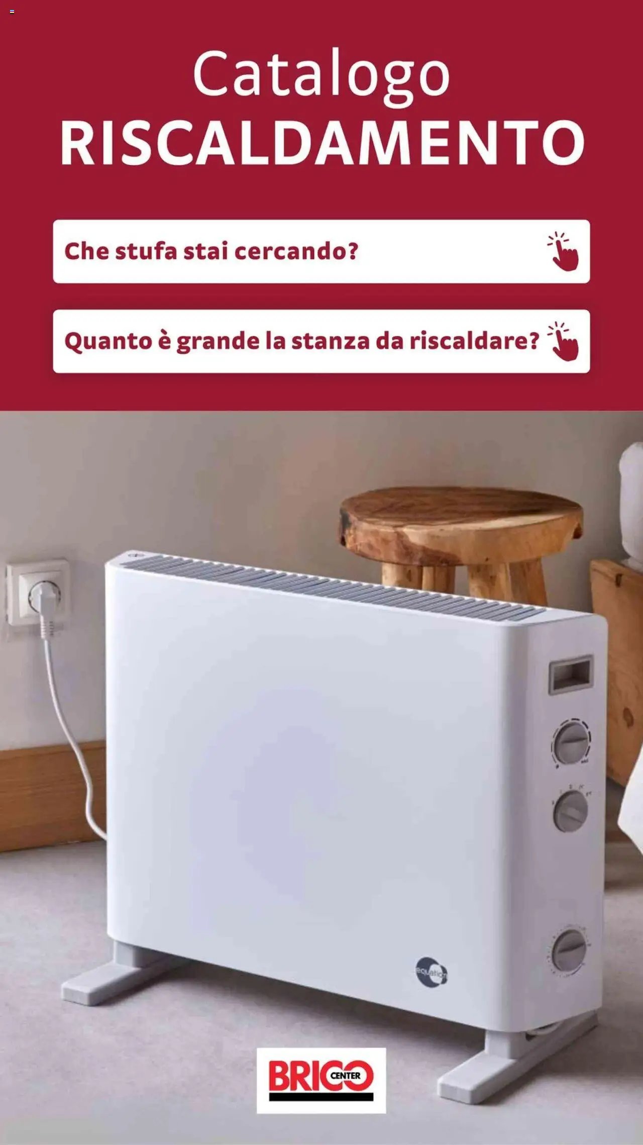 Brico Center Riscaldamento catalogo (2025-10-01 - 2026-02-28)