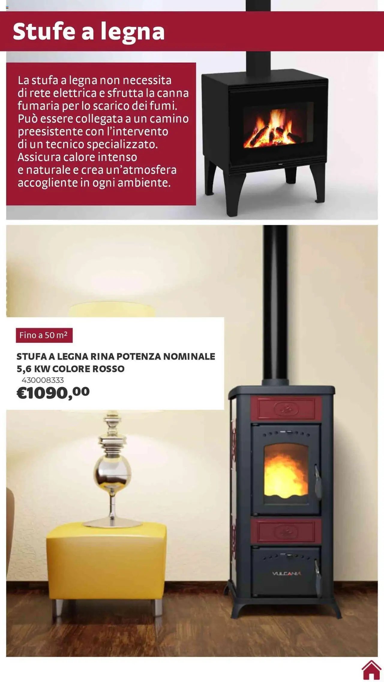 Brico Center Riscaldamento catalogo (2025-10-01 - 2026-02-28)