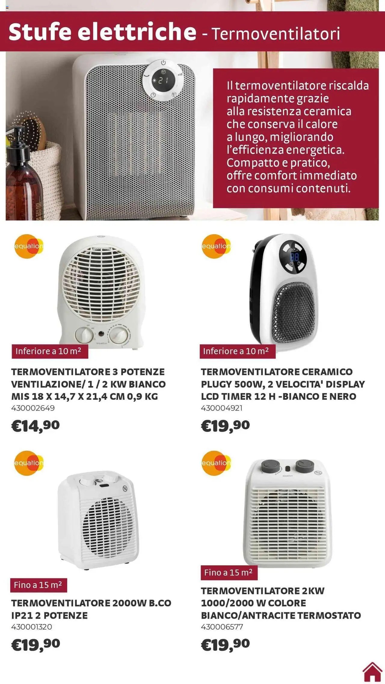 Brico Center Riscaldamento catalogo (2025-10-01 - 2026-02-28)