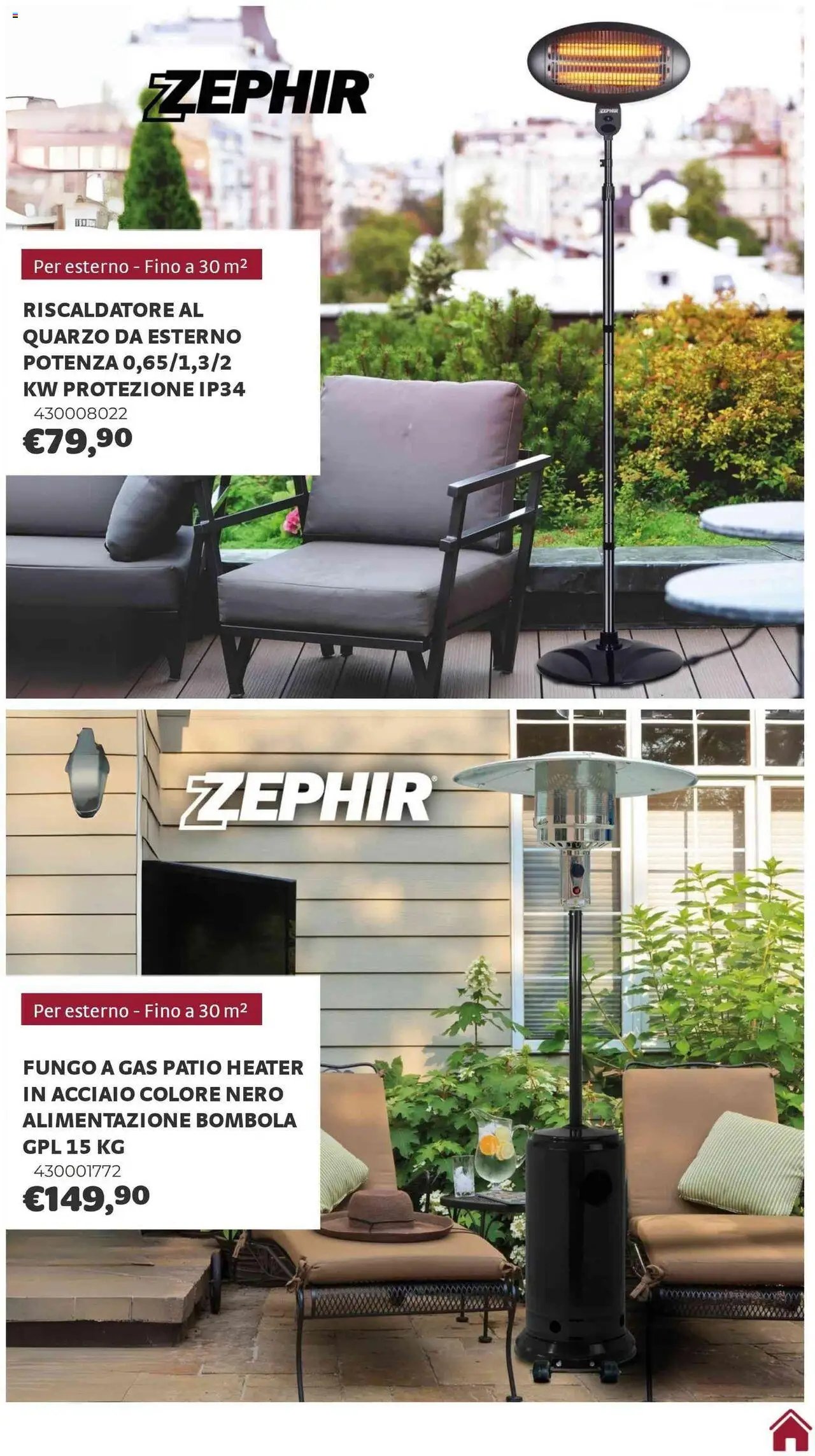 Brico Center Riscaldamento catalogo (2025-10-01 - 2026-02-28)