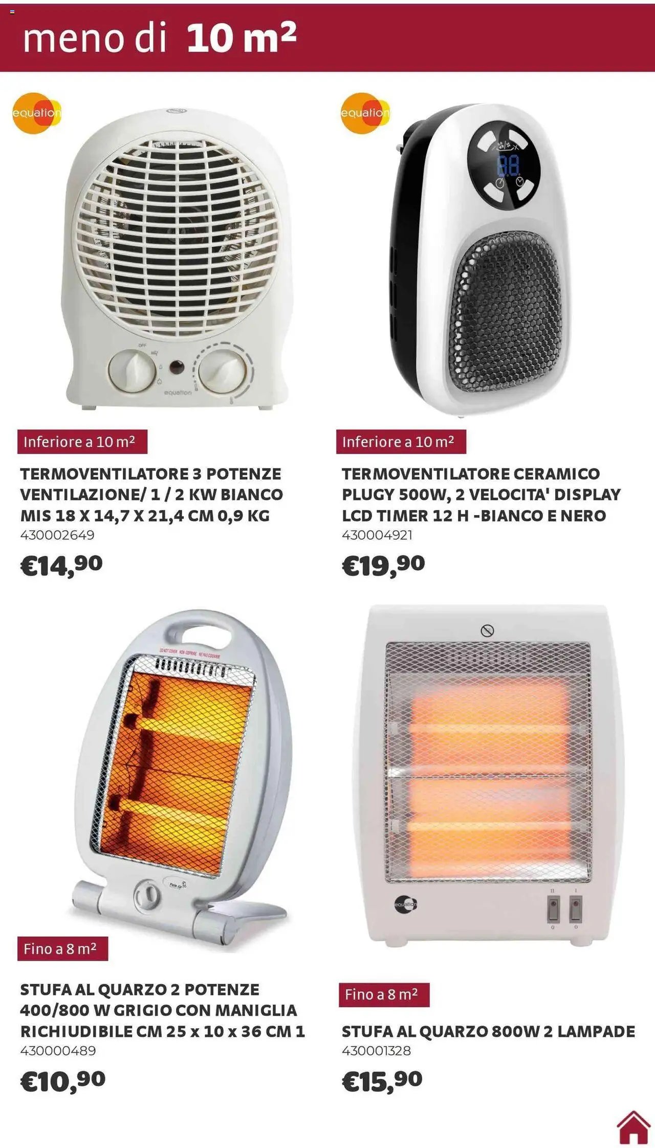 Brico Center Riscaldamento catalogo (2025-10-01 - 2026-02-28)