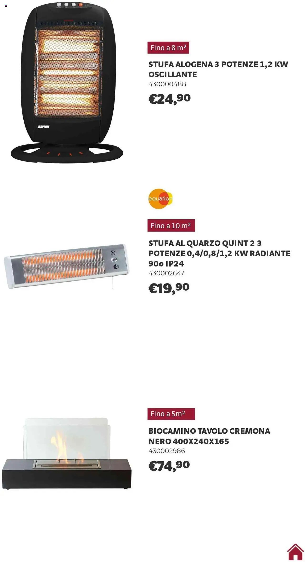 Brico Center Riscaldamento catalogo (2025-10-01 - 2026-02-28)