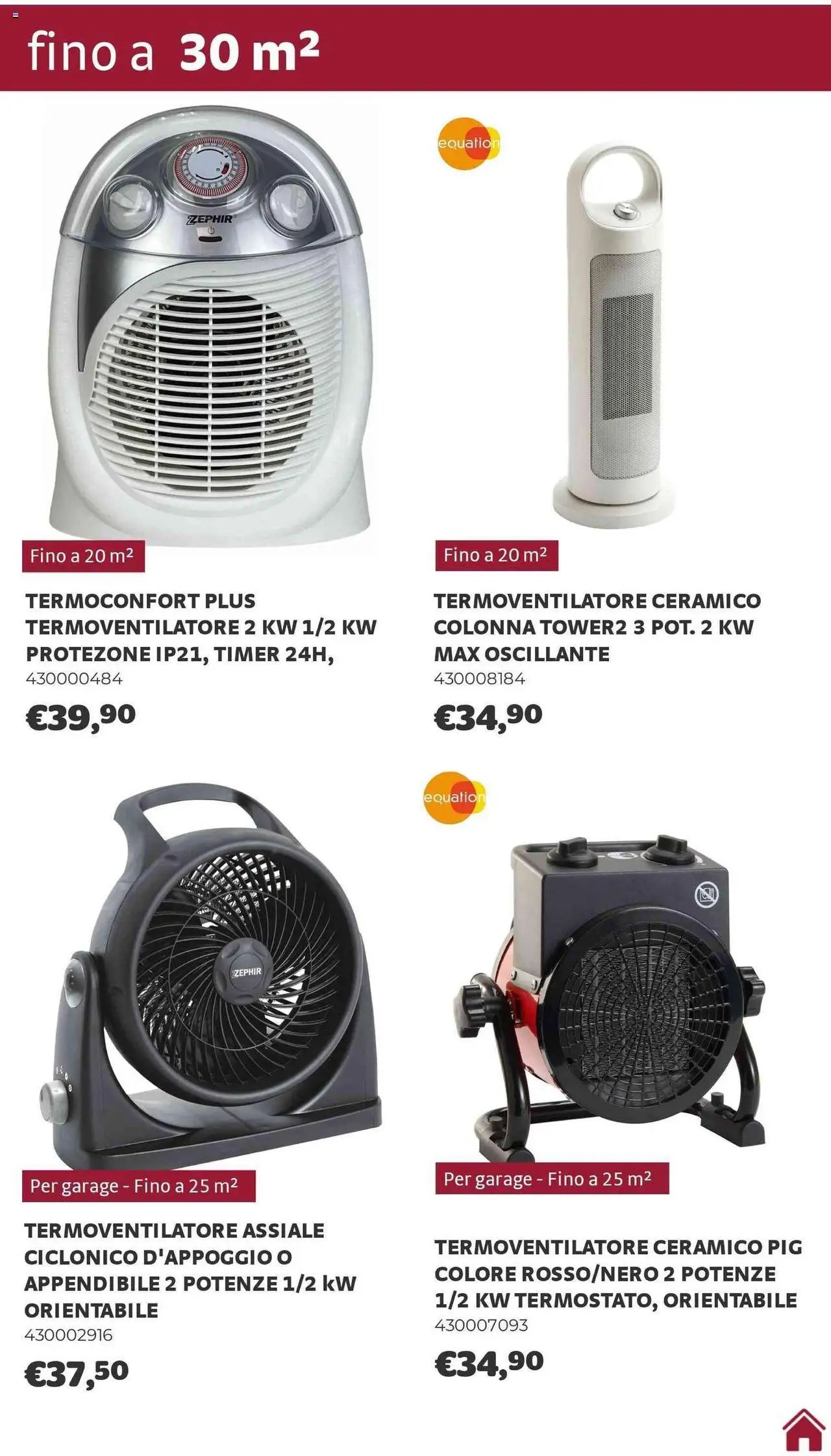 Brico Center Riscaldamento catalogo (2025-10-01 - 2026-02-28)