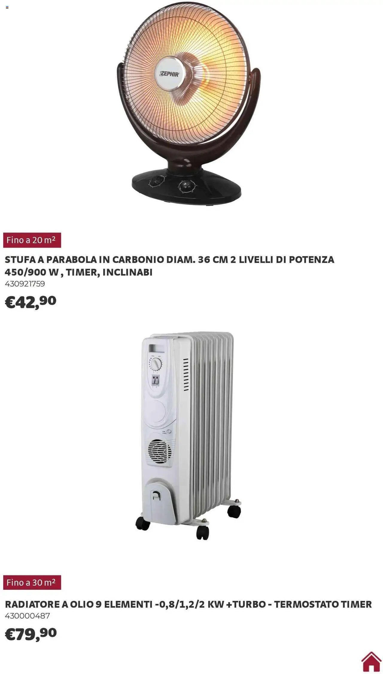 Brico Center Riscaldamento catalogo (2025-10-01 - 2026-02-28)