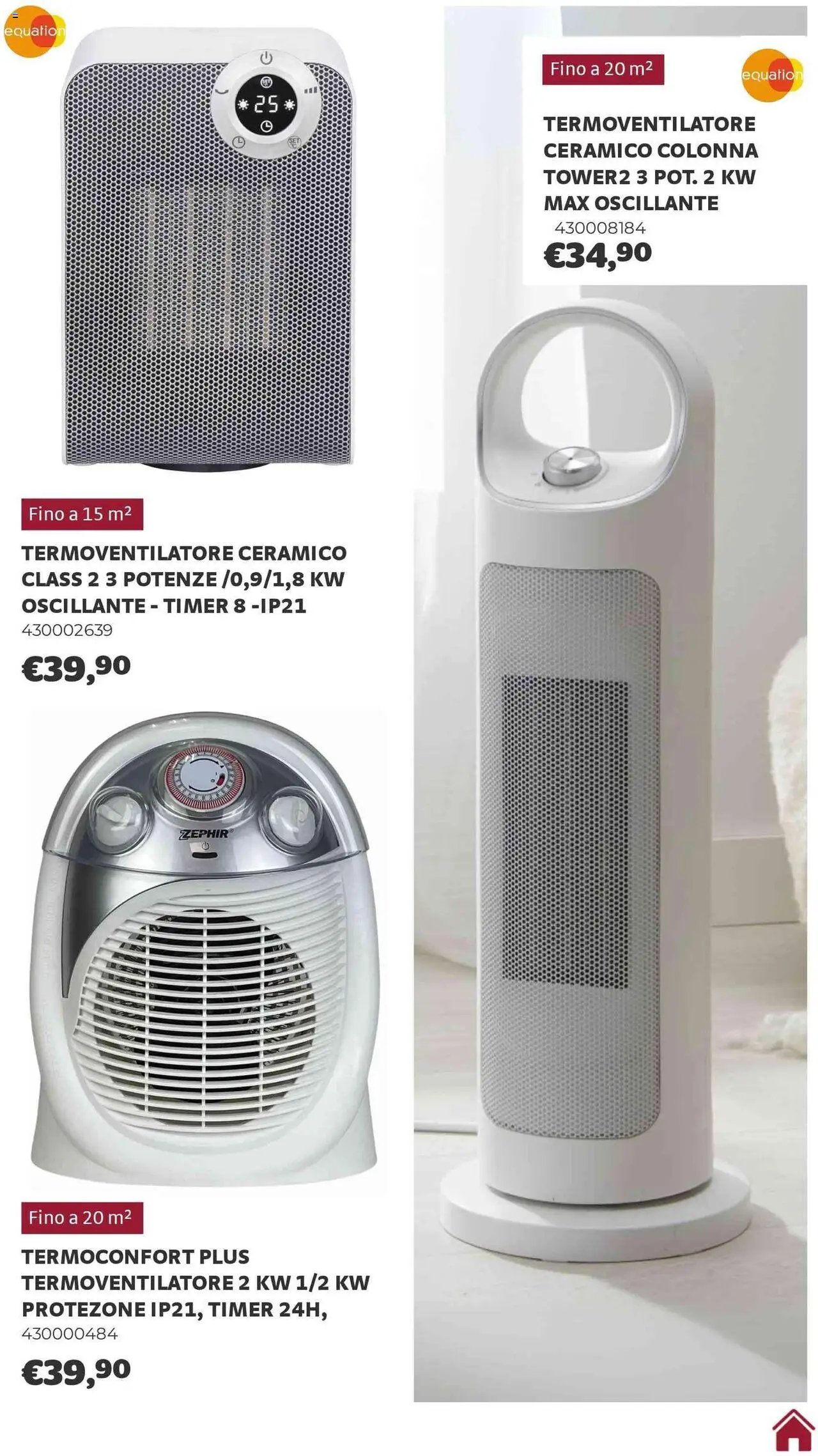 Brico Center Riscaldamento catalogo (2025-10-01 - 2026-02-28)