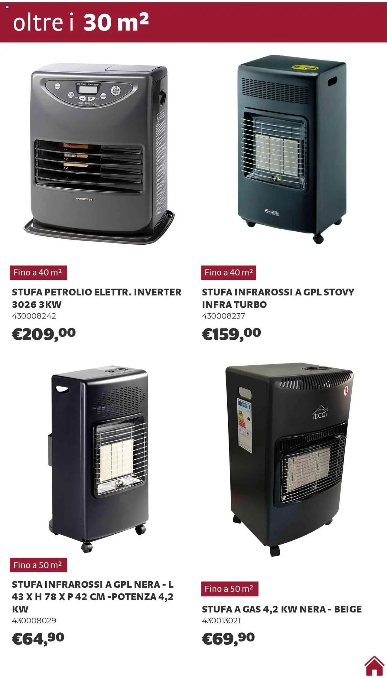 Brico Center Riscaldamento catalogo (2025-10-01 - 2026-02-28)