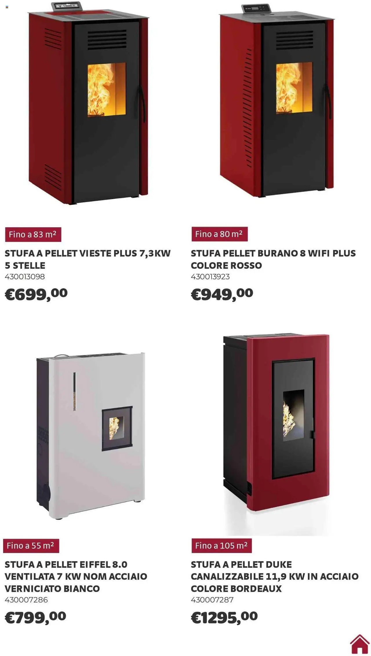 Brico Center Riscaldamento catalogo (2025-10-01 - 2026-02-28)