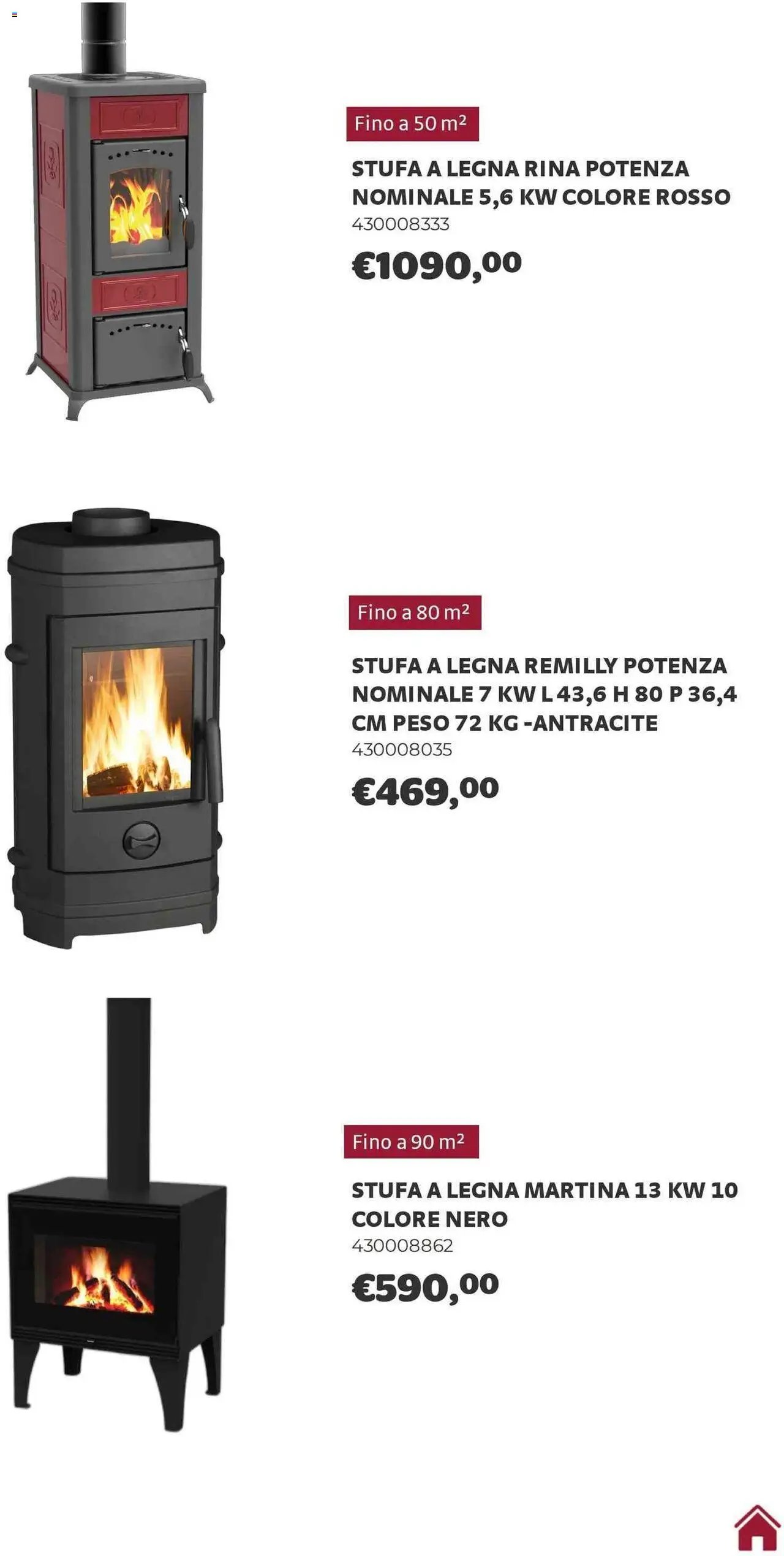 Brico Center Riscaldamento catalogo (2025-10-01 - 2026-02-28)