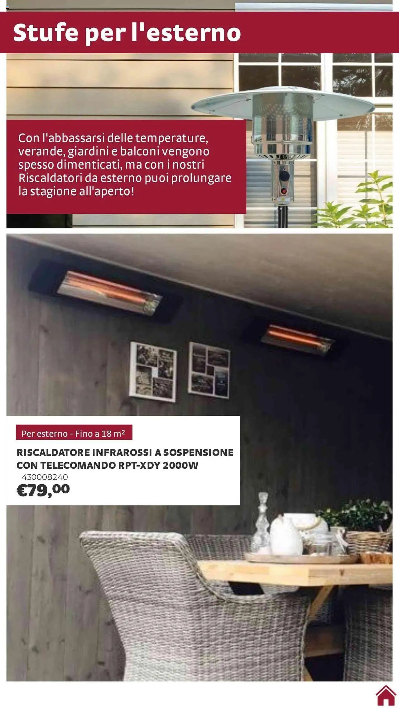 Brico Center Riscaldamento catalogo (2025-10-01 - 2026-02-28)