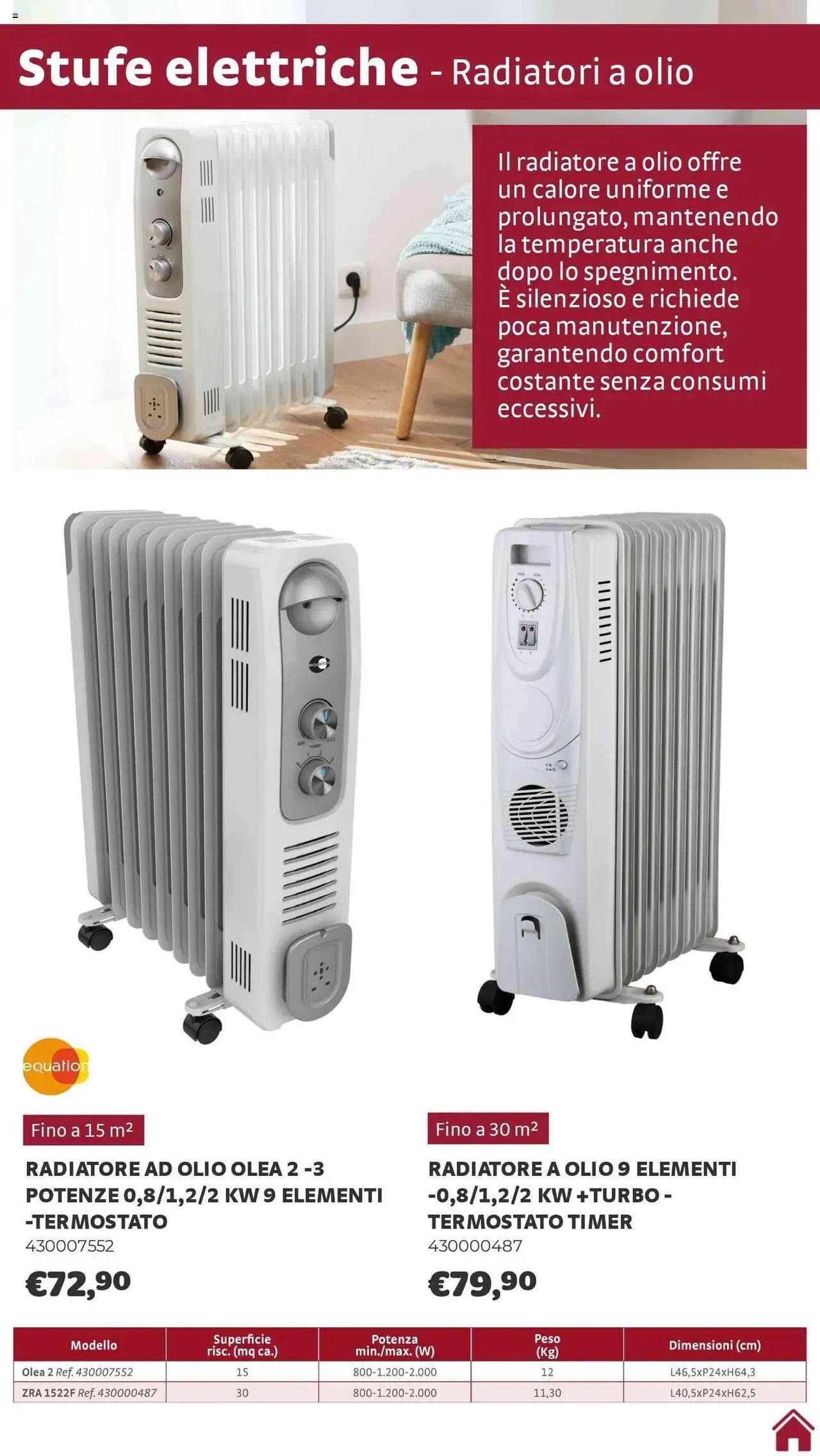 Brico Center Riscaldamento catalogo (2025-10-01 - 2026-02-28)