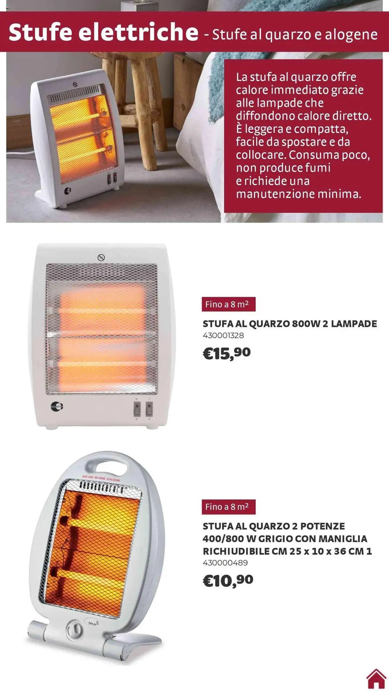 Brico Center Riscaldamento catalogo (2025-10-01 - 2026-02-28)