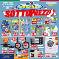 RisparmioCasa volantino