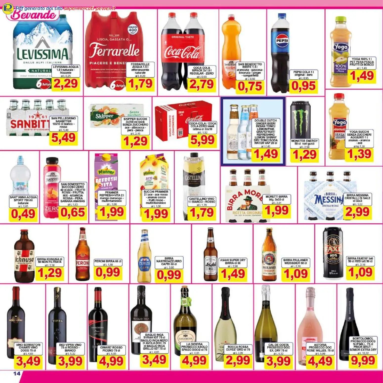 Volantino Pewex	 (2026-02-04 - 2026-02-12)