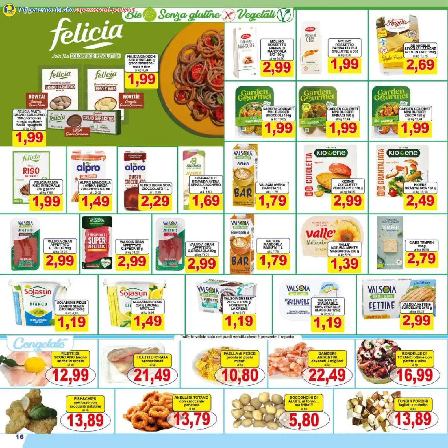 Volantino Pewex	 (2026-02-04 - 2026-02-12)