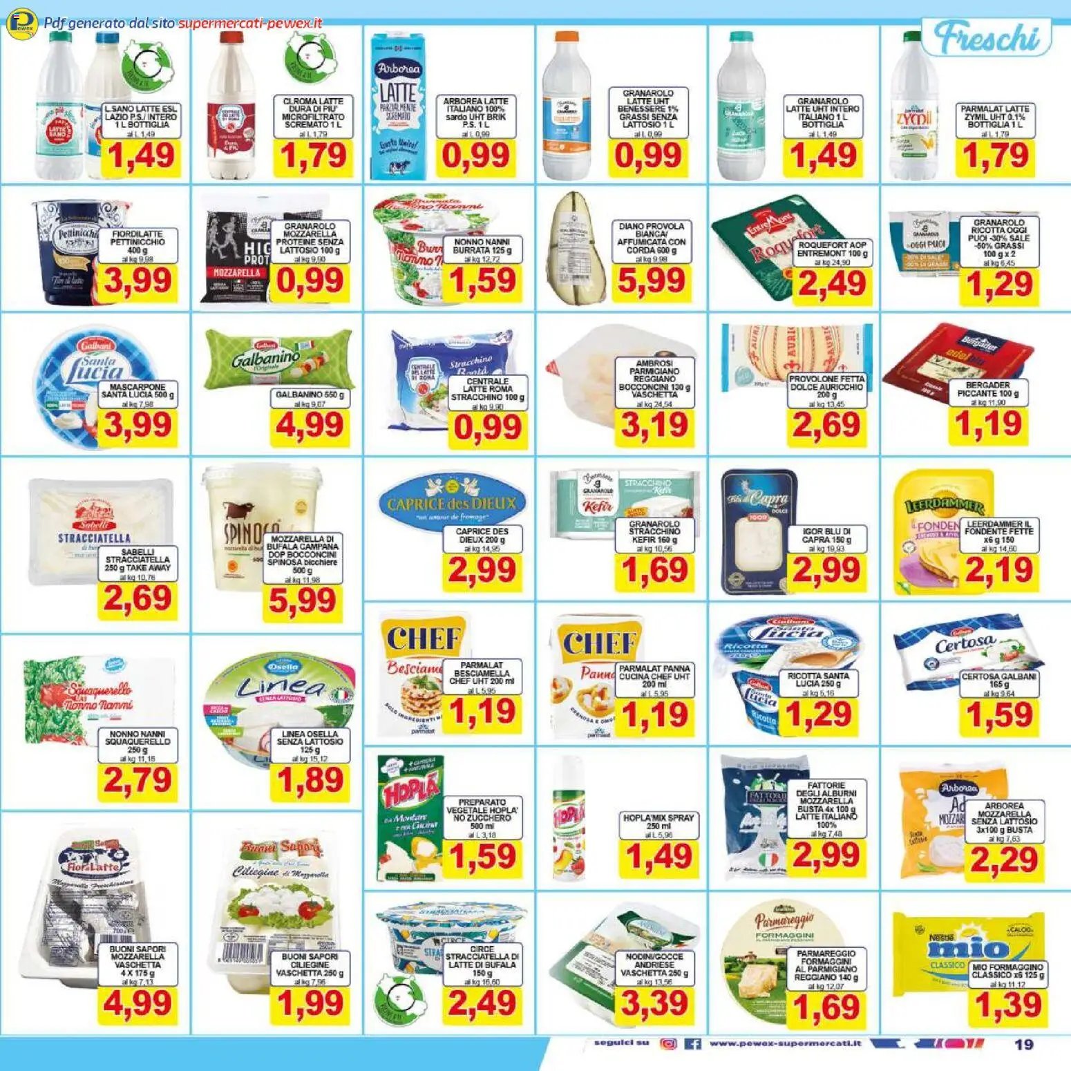 Volantino Pewex	 (2026-02-04 - 2026-02-12)